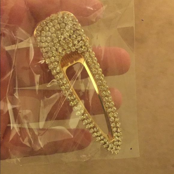 Hair clip single - Picture 2 of 6